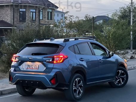 Subaru Crosstrek, 2023 — фото 9