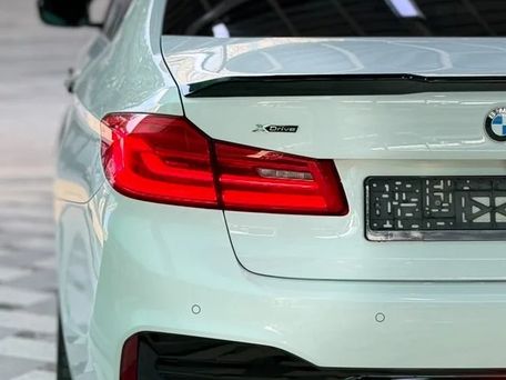 BMW 5 серии, 2019 — фото 1