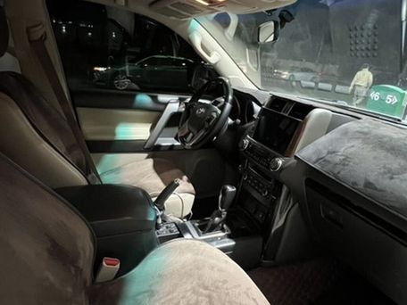 Toyota Land Cruiser Prado, 2012 — 照片 7