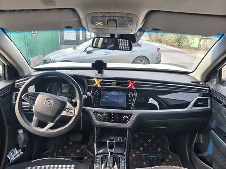 SsangYong Korando, 2019 — photo 1