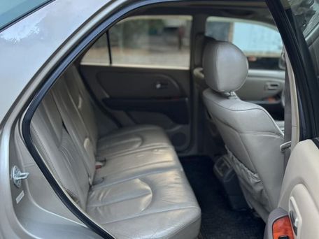 Lexus RX, 2002 — 照片 9