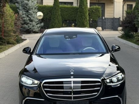 Mercedes-Benz S-Класс, 2021 — сүрөт 3