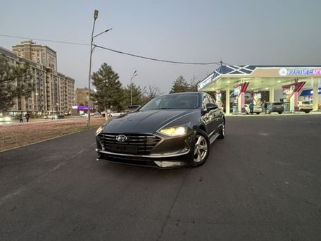 Hyundai Sonata, 2021 — сүрөт 2