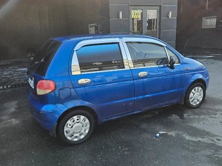 Daewoo Matiz, 2011 — 照片 8