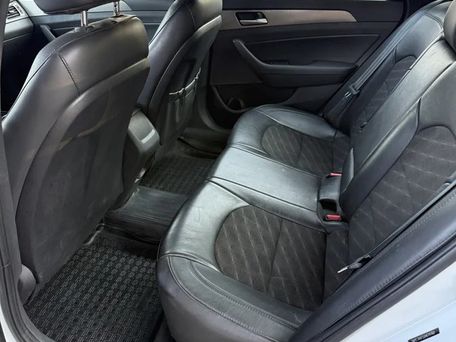 Hyundai Sonata, 2017 — фото 11