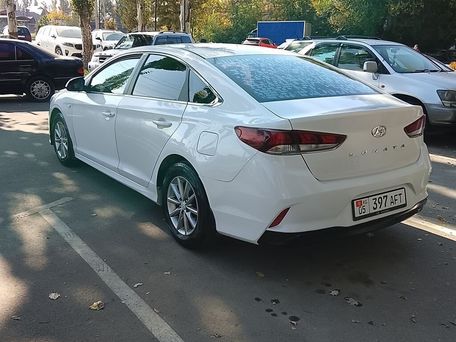 Hyundai Sonata, 2018 — 照片 4