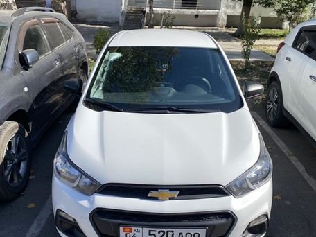 Chevrolet Spark, 2017 — сүрөт 2