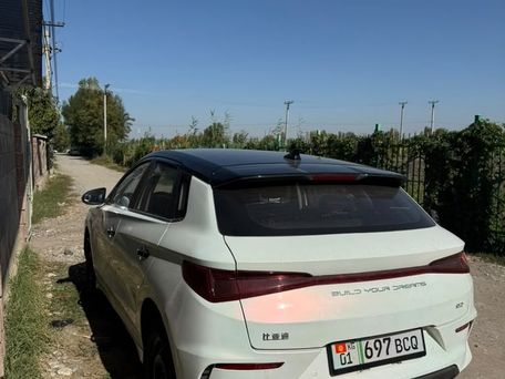 BYD E2, 2022 — photo 3