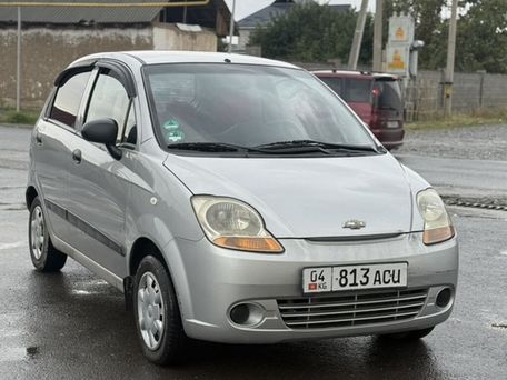 Chevrolet Matiz, 2008 — фото 2