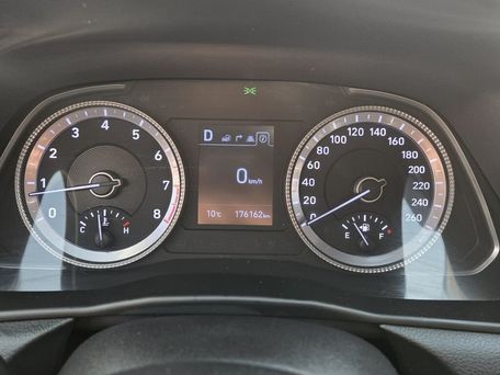 Hyundai Sonata, 2020 — photo 10