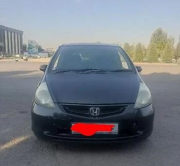 Honda Fit, 2003 — фото 1