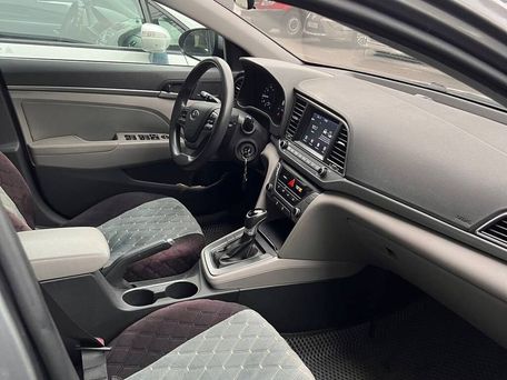Hyundai Elantra, 2017 — фото 4