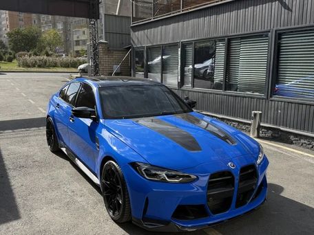 BMW M3, 2023 — 照片 2