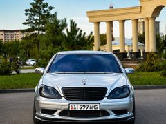 Mercedes-Benz S-Класс AMG
