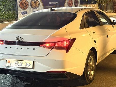 Hyundai Avante, 2020 — photo 2