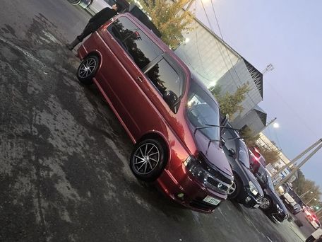 Honda Stepwgn, 2004 — сүрөт 1