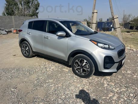 Kia Sportage, 2021 — photo 3