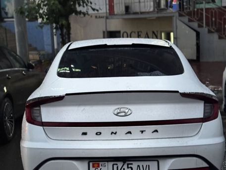 Hyundai Sonata, 2019 — 照片 2
