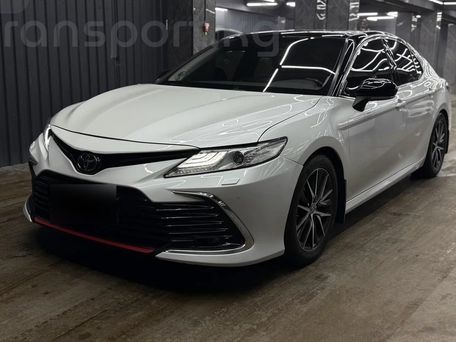 Toyota Camry, 1991