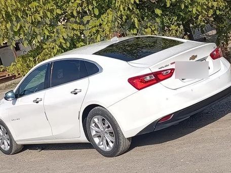 Chevrolet Malibu, 2018 — фото 2