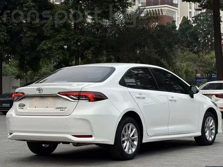 Toyota Corolla, 2021 — сүрөт 6