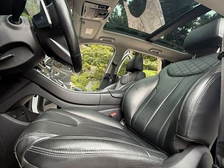Hyundai Santa Fe, 2020 — 照片 8