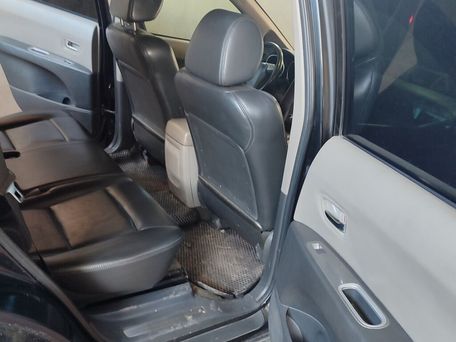 Subaru Tribeca, 2008 — 照片 7