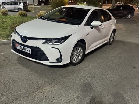 Toyota Corolla, 2022 — 照片 3