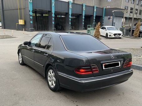 Mercedes-Benz E-Класс, 2000 — сүрөт 4