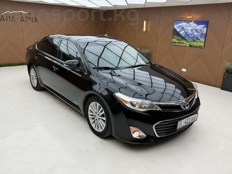 Toyota Avalon, 2015 — фото 1