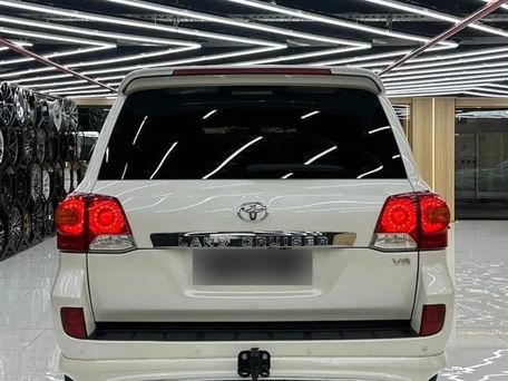 Toyota Land Cruiser, 2021 — фото 3