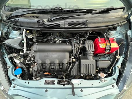 Honda Fit, 2004 — 照片 10