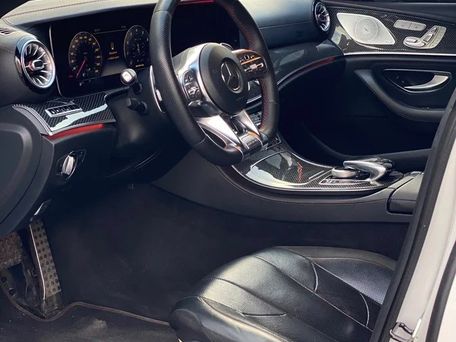 Mercedes-Benz CLS AMG, 2019 — фото 11