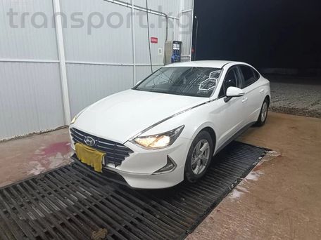 Hyundai Sonata, 2020 — фото 1