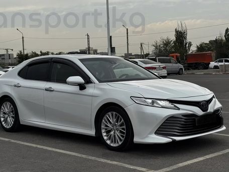 Toyota Camry, 2019 — фото 5