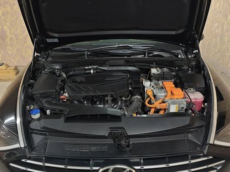 Hyundai Sonata, 2021 — photo 2