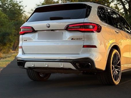 BMW X5, 2018 — фото 8