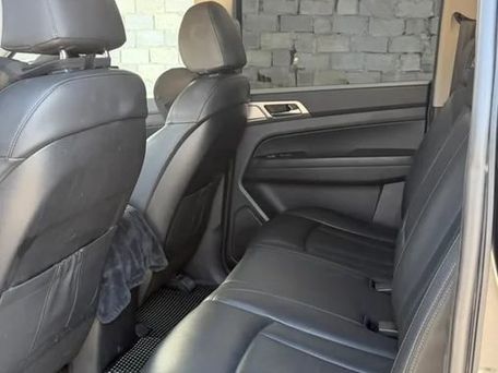 SsangYong Rexton Sports, 2018 — photo 7