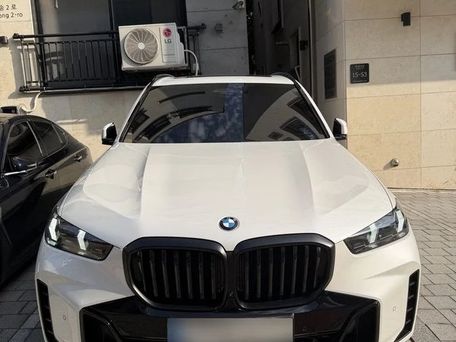 BMW X5, 2025