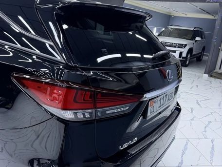 Lexus RX, 2021 — 照片 4