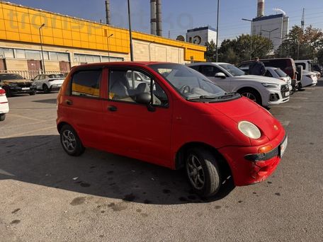 Daewoo Matiz, 2000 — 照片 3