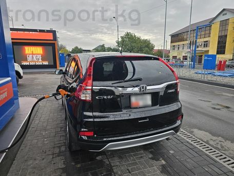 Honda CR-V, 2016 — фото 10