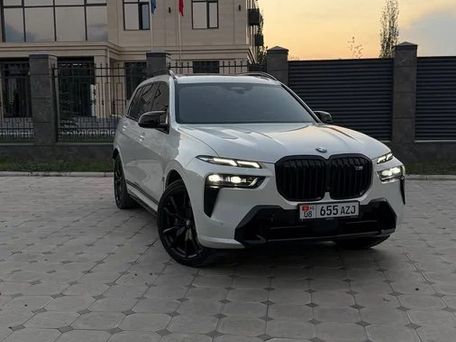 BMW X7, 2024
