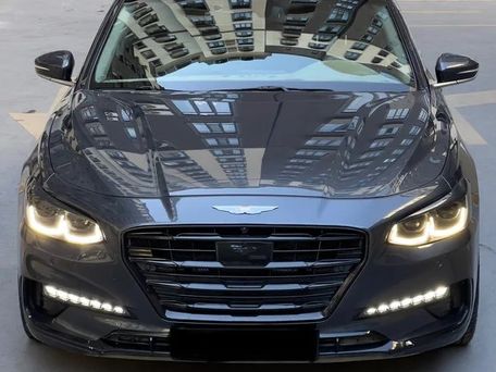 Hyundai Grandeur, 2018 — сүрөт 1