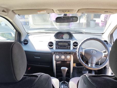 Toyota Ist, 2003 — сүрөт 7