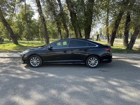 Hyundai Sonata, 2018 — сүрөт 4