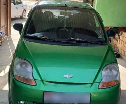 Chevrolet Matiz, 2005 — photo 1