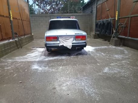 Lada (ВАЗ) 2107, 2012 — сүрөт 3