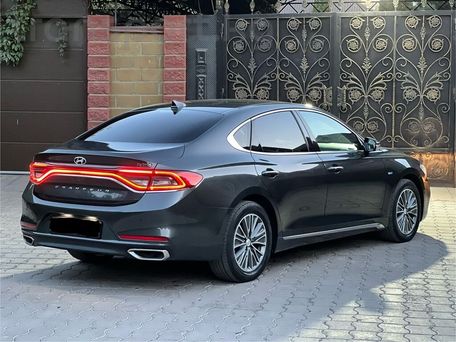 Hyundai Grandeur, 2019 — фото 4