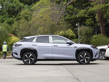 BYD Sea Lion 07, 2026 — photo 1